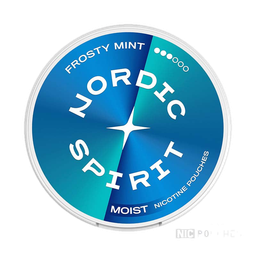 Nordic Spirit Frosty Mint