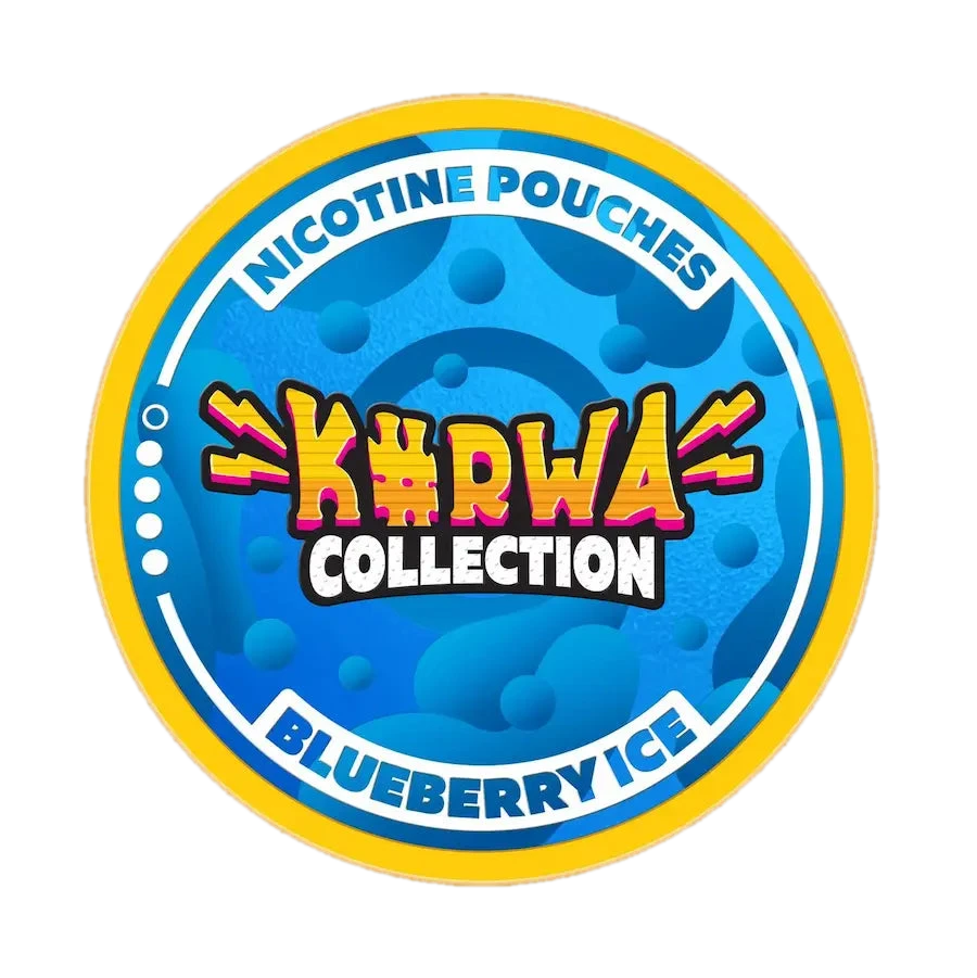 K#RWA Blueberry Ice