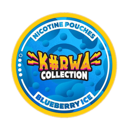 K#RWA Blueberry Ice