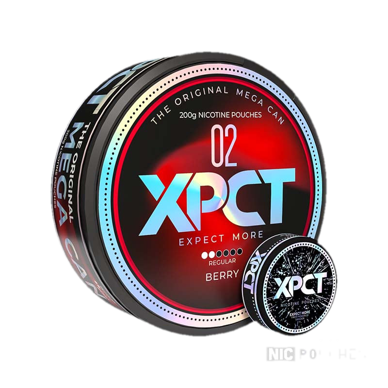 XPCT Berry