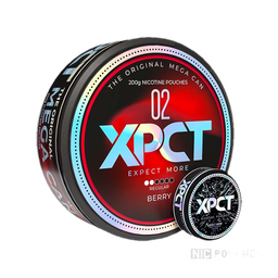 XPCT Berry