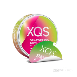 XQS Strawberry Kiwi