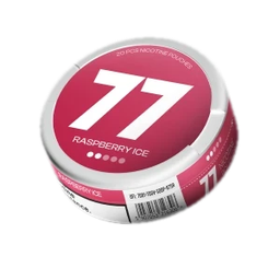 77 Raspberry Ice