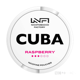 CUBA Raspberry