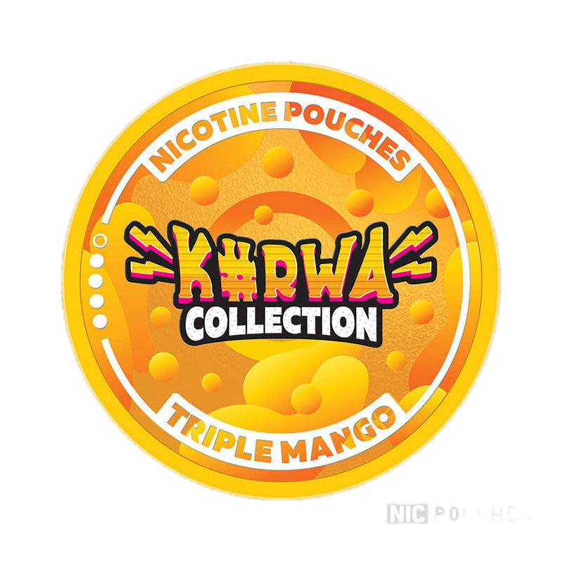 K#RWA Triple Mango