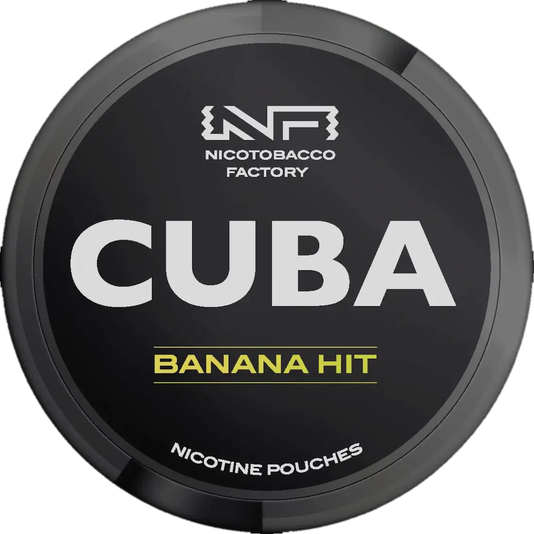 CUBA Blackline Banana Hit