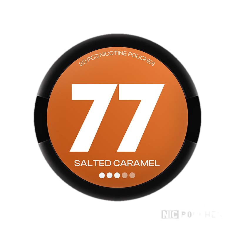 77 Salted Caramel