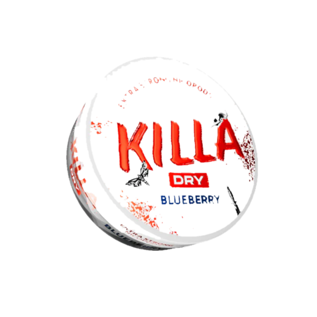 Killa Blueberry