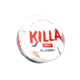 Killa Blueberry