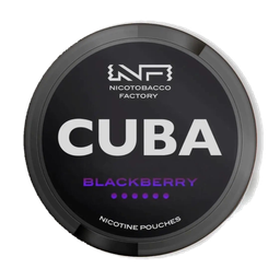 CUBA Blackline Cherry