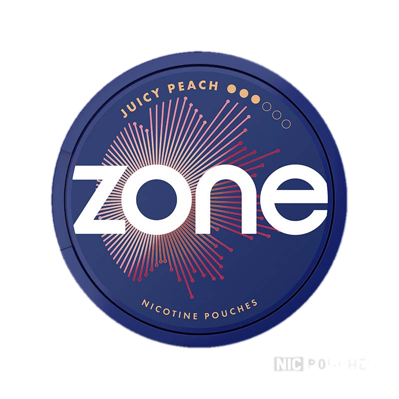 Zone Juicy Peach