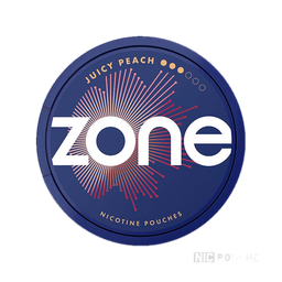 Zone Juicy Peach