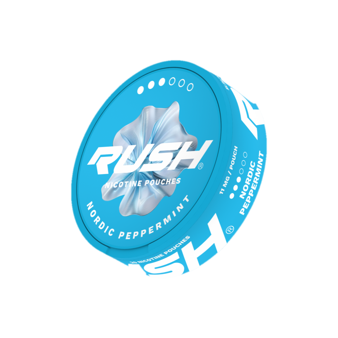 RUSH Nordic Peppermint
