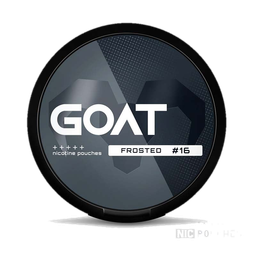 GOAT Frosted