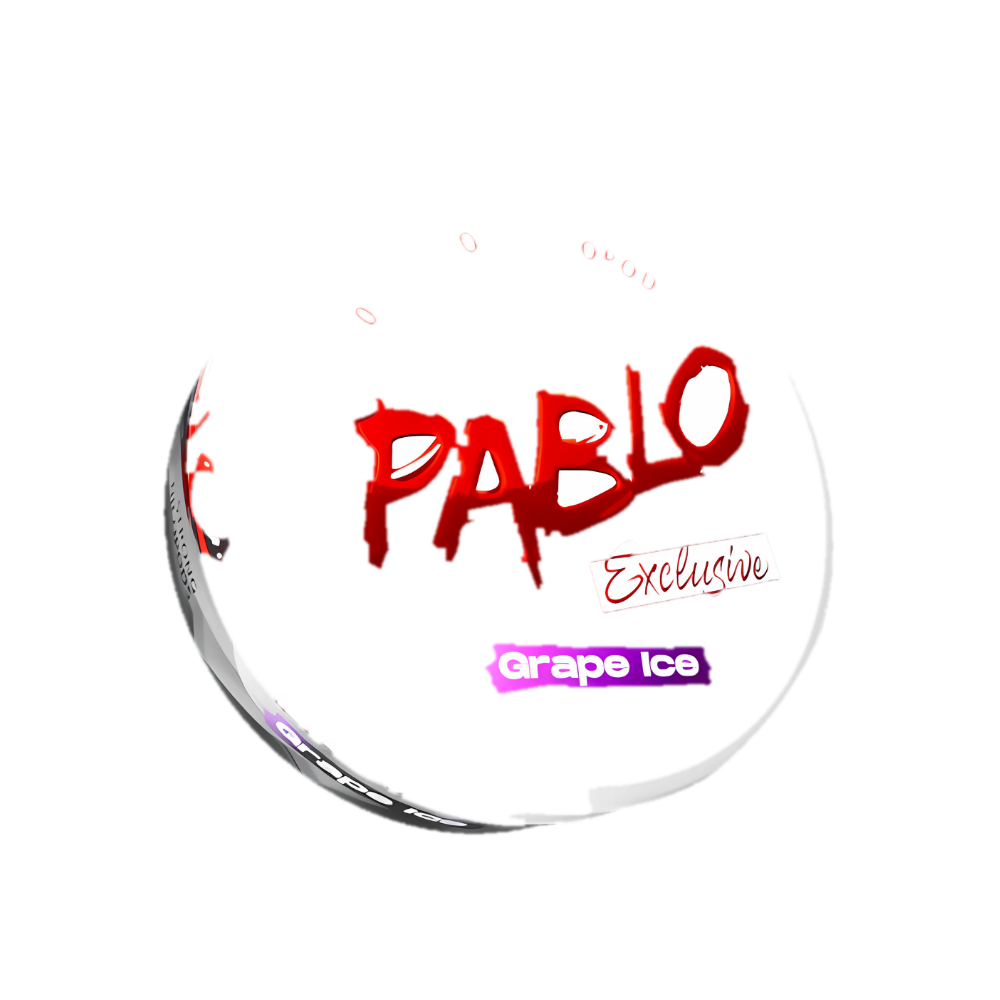 PABLO Exclusive Grape Ice