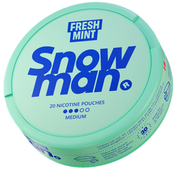SNOWMAN Fresh Mint