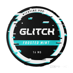 Glitch Frosted Mint
