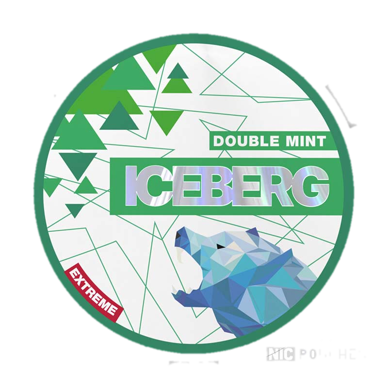 ICEBERG Double Mint