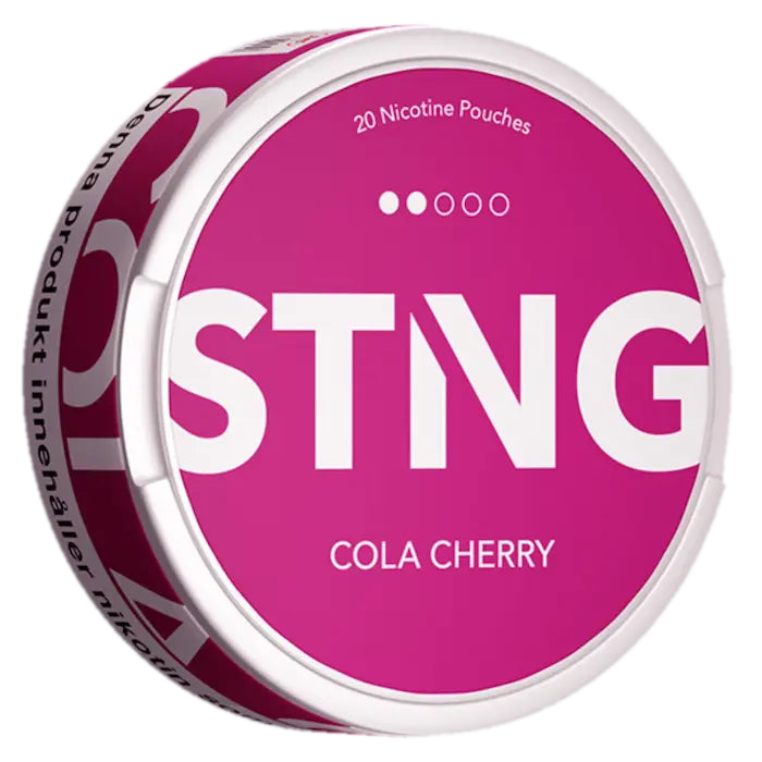 STNG Cola Cherry