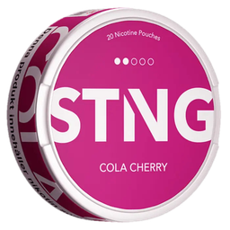 STNG Cola Cherry