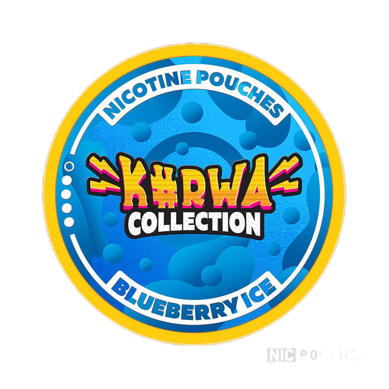 K#RWA Blueberry Ice