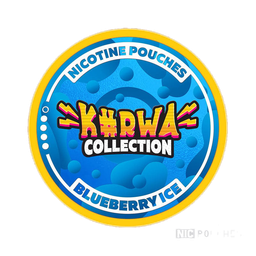K#RWA Blueberry Ice