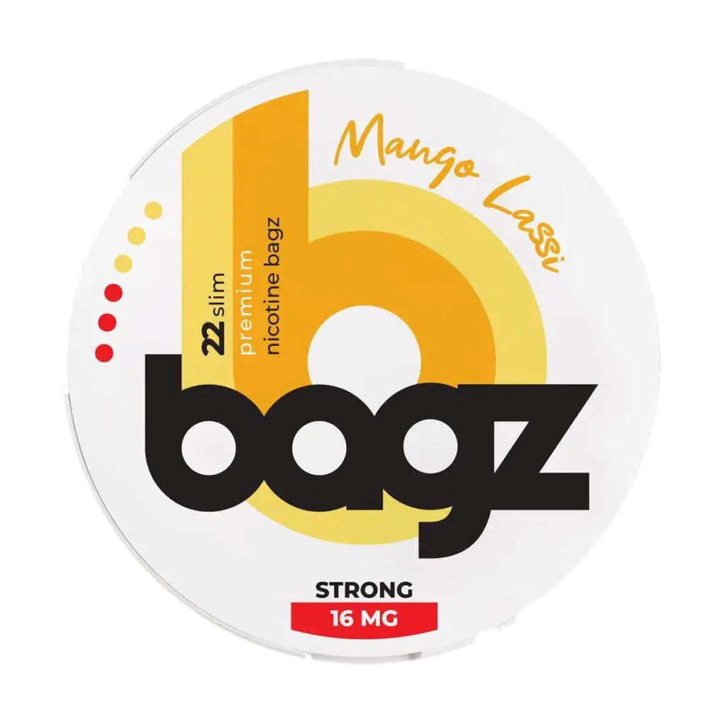BAGZ Mango Lassi