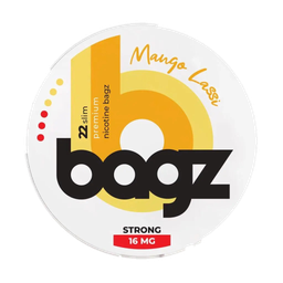 BAGZ Mango Lassi