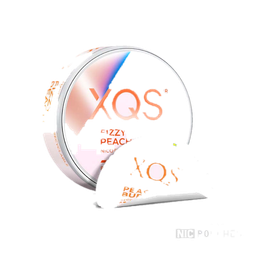 XQS Fizzy Peach