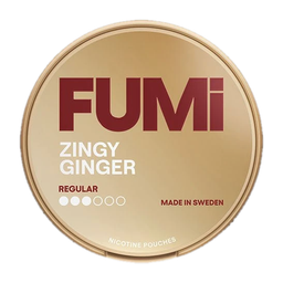 Fumi Zingy Ginger