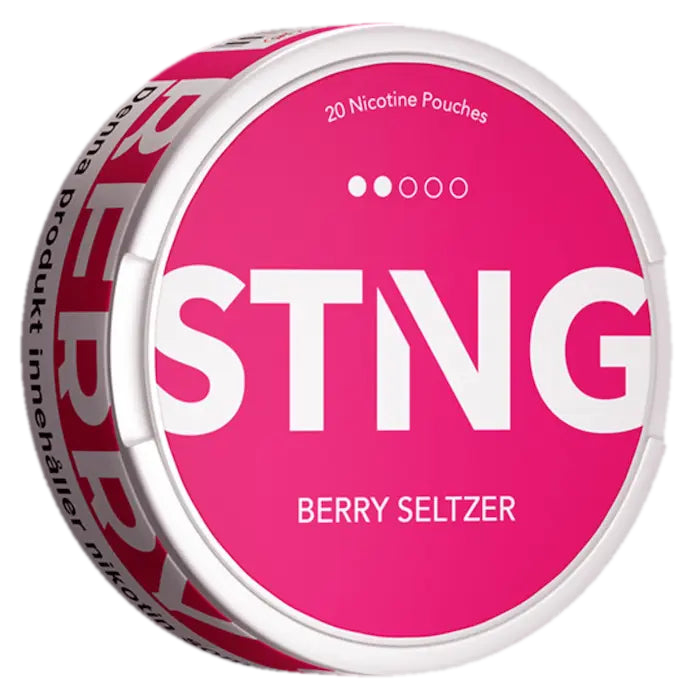 STNG Berry Seltzer
