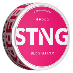 STNG Berry Seltzer