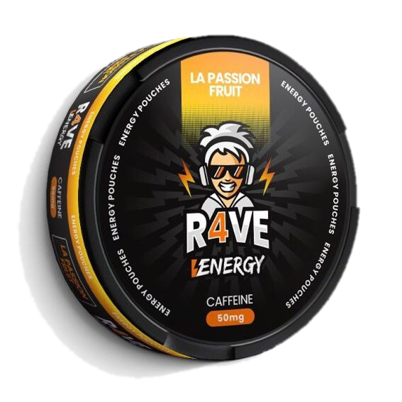 R4VE La Passion Fruit