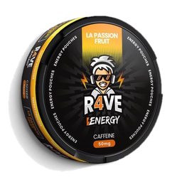 R4VE La Passion Fruit