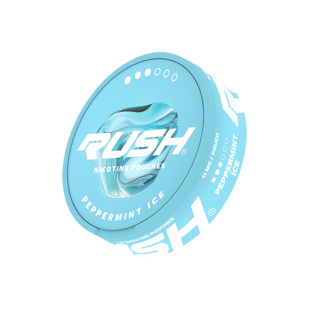 RUSH Peppermint Ice