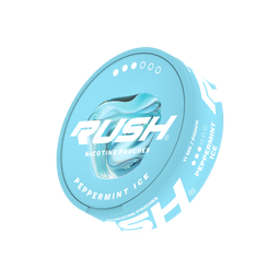 RUSH Peppermint Ice