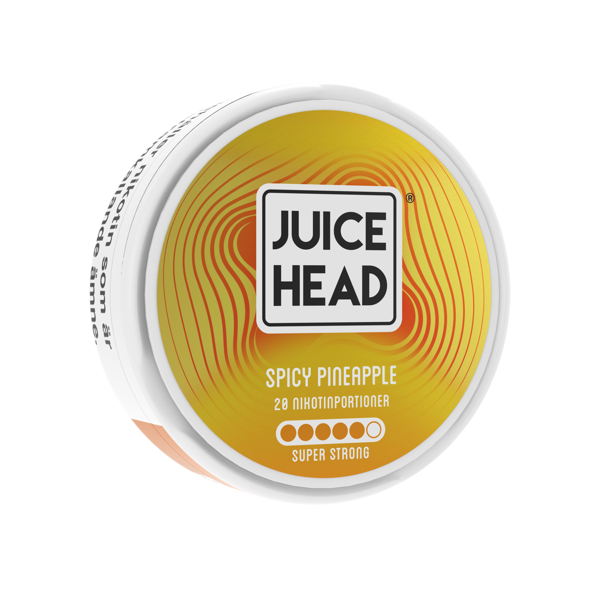 Juice Head Spicy Pineapple