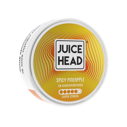 Juice Head Spicy Pineapple