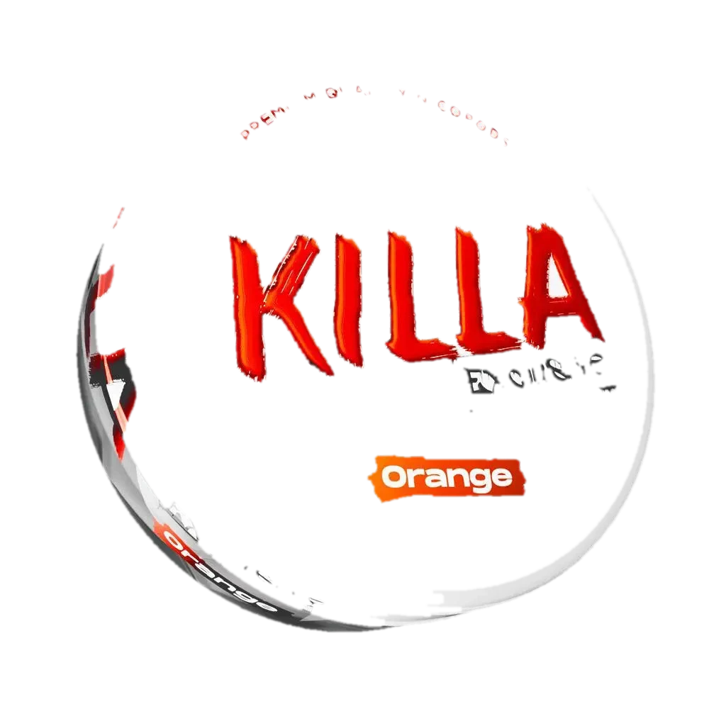 Killa Exclusive Orange