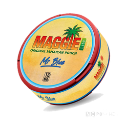 MAGGIE Lite Mr Blue