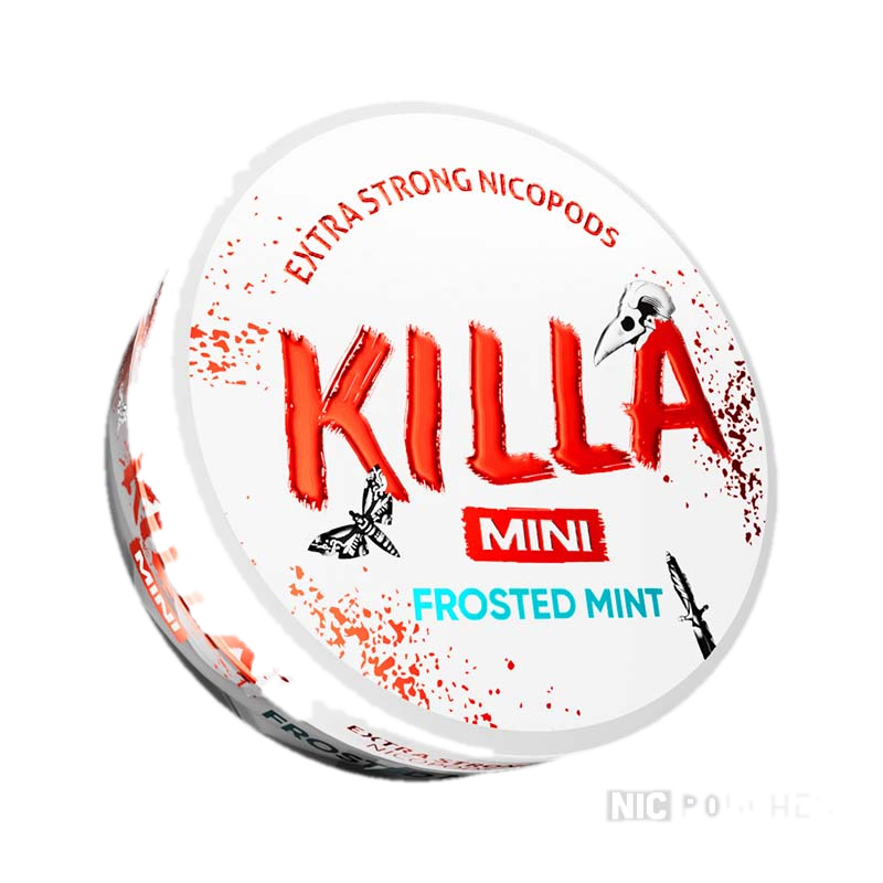 Killa Green Mint