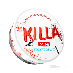 Killa Green Mint