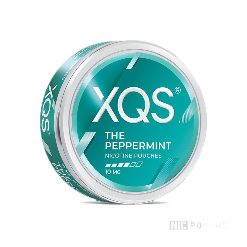 XQS The Peppermint