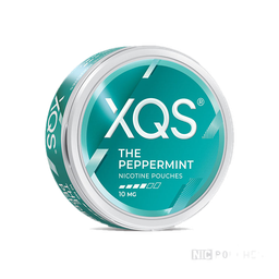 XQS The Peppermint