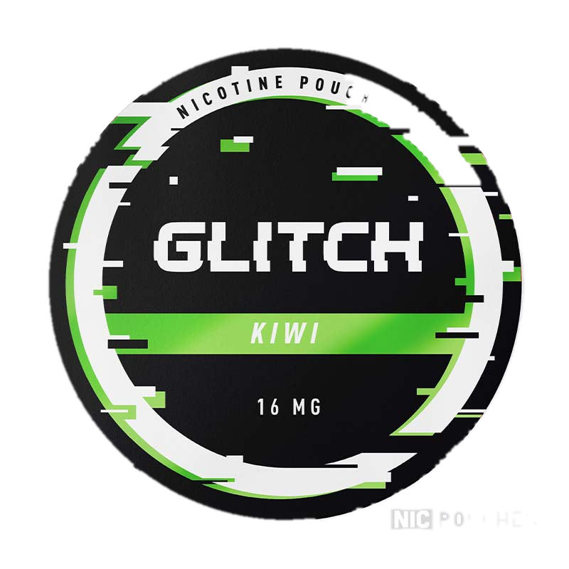 Glitch Kiwi