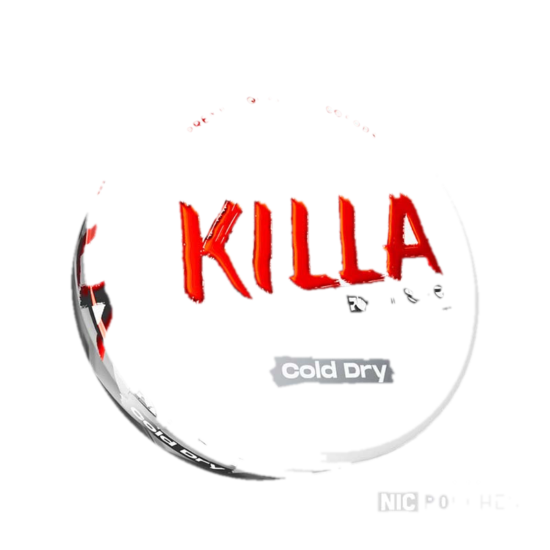 Killa Cold Dry Mint