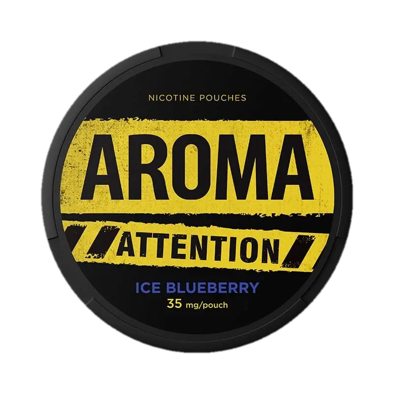 AROMA Blueberry Ice