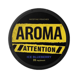 AROMA Blueberry Ice