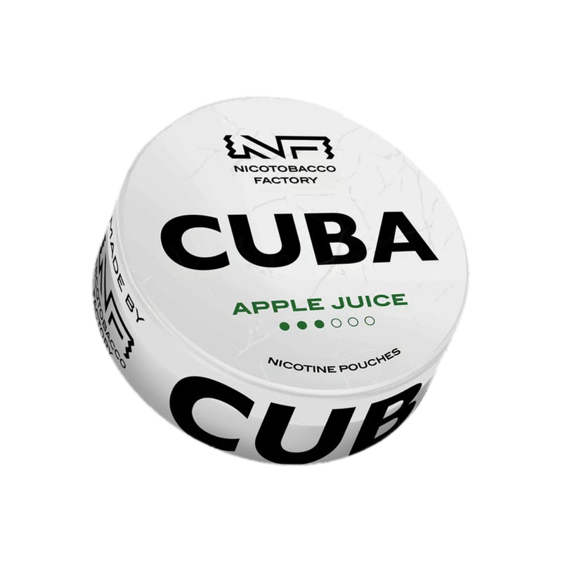 CUBA Apple Juice