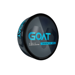 GOAT Crystal Ice